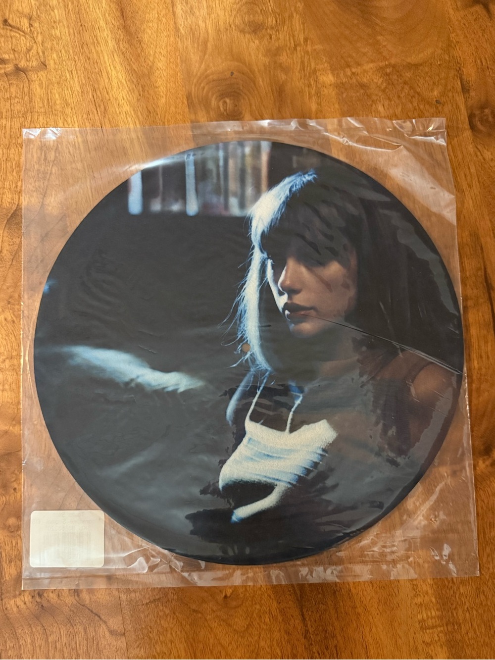 Official Taylor Swift Midnights Moonstone Blue Slipmat